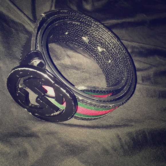gucci belt - Picture 1 of 1